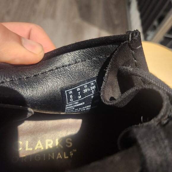 Clarks Wallabees mids - Picture 2 of 3